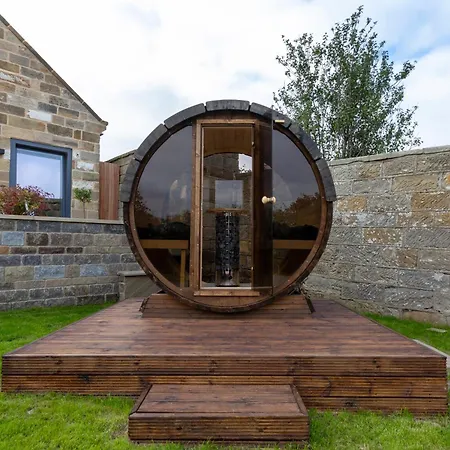 Sandfield House בית נופש