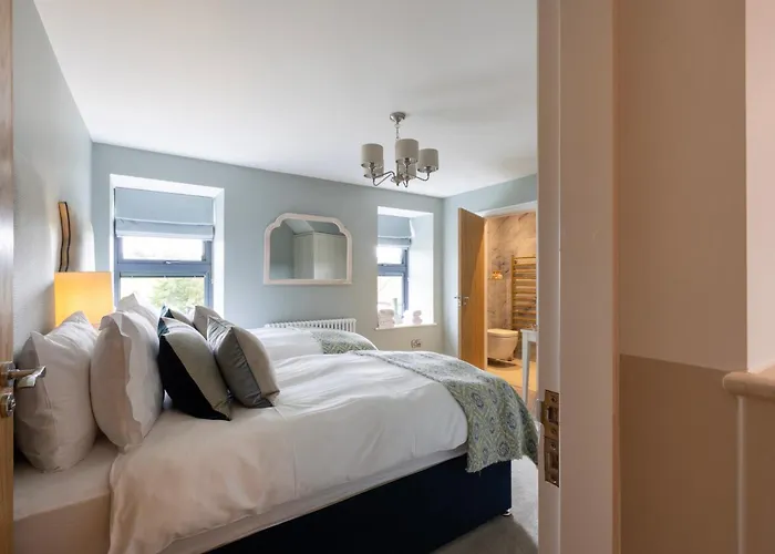 בית נופש Sandfield House *