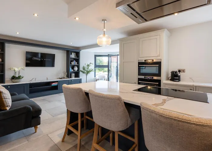 בית נופש Sandfield House וויטבי