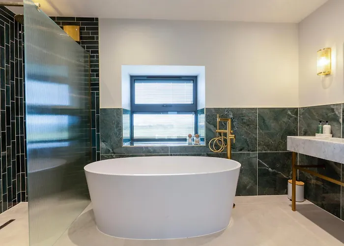 בית נופש Sandfield House *