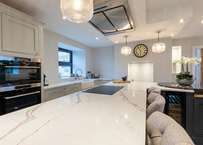 בית נופש Sandfield House וויטבי