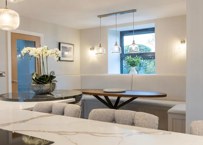 בית נופש Sandfield House