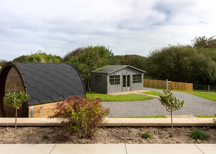 Sandfield House בית נופש *