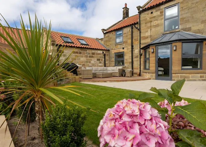 Sandfield House וויטבי