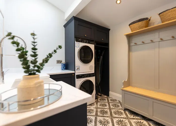 בית נופש Sandfield House וויטבי