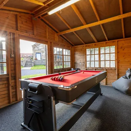 펜션 Sandfield House *