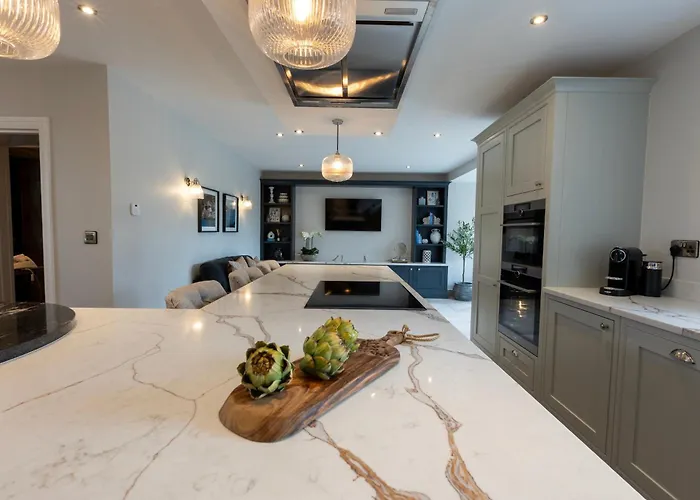 펜션 Sandfield House