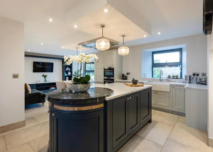 펜션 Sandfield House *