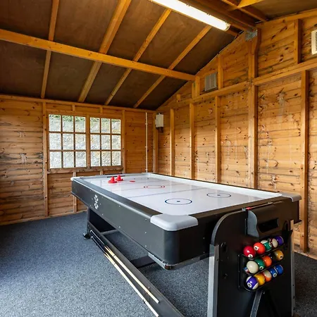 Sandfield House Vakantiehuis *